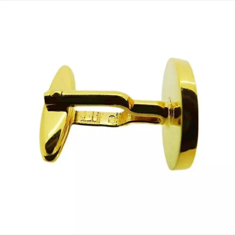 DUNHILL Cuffs Authentic USED